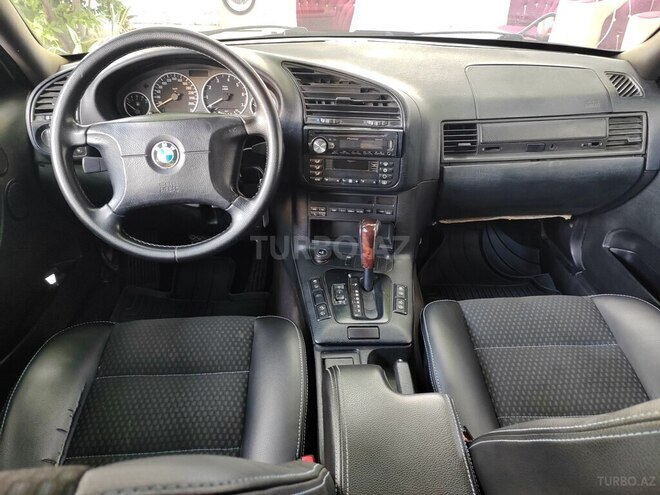 BMW 320 1997, 431,000 km - 2.0 l - Bakı