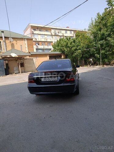 Mercedes E 220 d 2007, 290,000 km - 2.2 l - Bakı