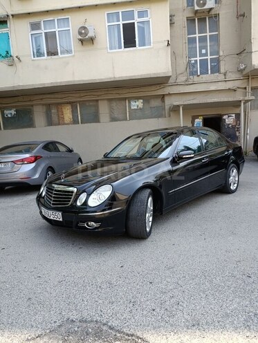 Mercedes E 220 d 2007, 290,000 km - 2.2 l - Bakı
