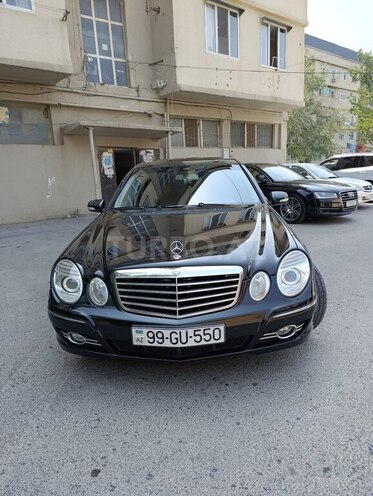 Mercedes E 220 d 2007, 290,000 km - 2.2 l - Bakı