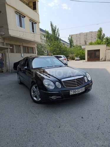 Mercedes E 220 d 2007, 290,000 km - 2.2 l - Bakı