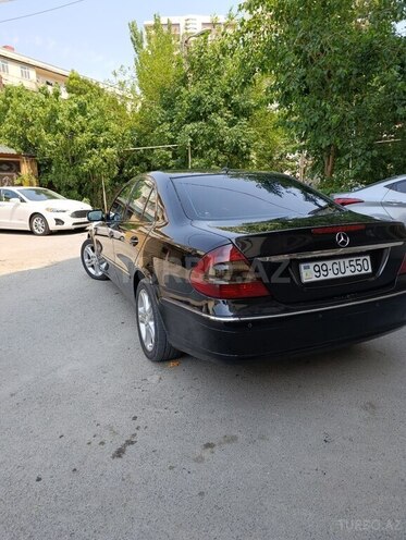 Mercedes E 220 d 2007, 290,000 km - 2.2 l - Bakı