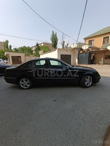 Mercedes E 220 d 2007, 290,000 km - 2.2 l - Bakı