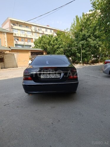Mercedes E 220 d 2007, 290,000 km - 2.2 l - Bakı