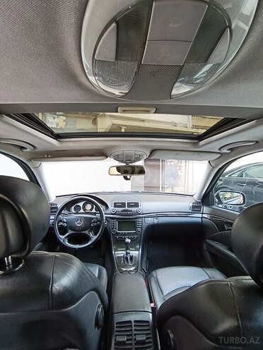 Mercedes E 220 d 2007, 290,000 km - 2.2 l - Bakı