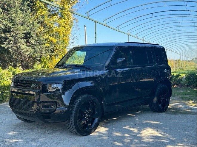 Land Rover Defender 2022, 8,100 km - 3.0 l - Bakı