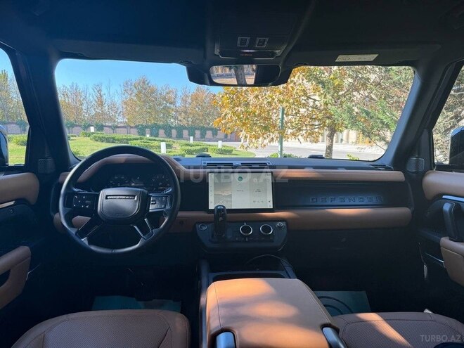 Land Rover Defender 2022, 8,100 km - 3.0 l - Bakı
