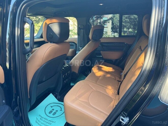 Land Rover Defender 2022, 8,100 km - 3.0 l - Bakı