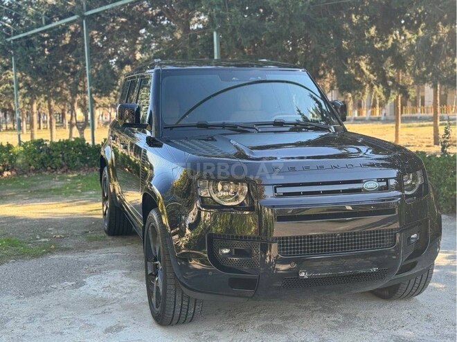 Land Rover Defender 2022, 8,100 km - 3.0 l - Bakı