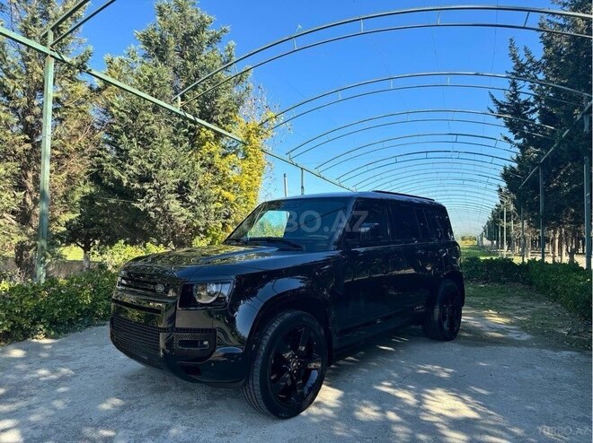 Land Rover Defender 2022, 8,100 km - 3.0 l - Bakı