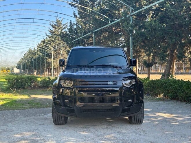 Land Rover Defender 2022, 8,100 km - 3.0 l - Bakı