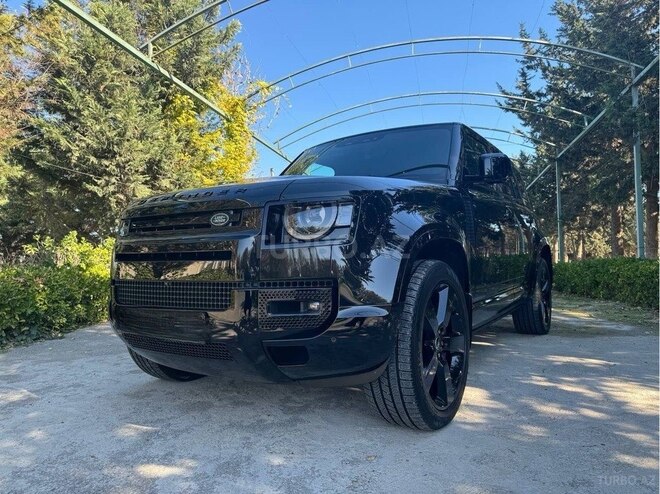Land Rover Defender 2022, 8,100 km - 3.0 l - Bakı