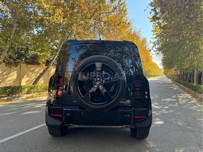 Land Rover Defender 2022, 8,100 km - 3.0 l - Bakı