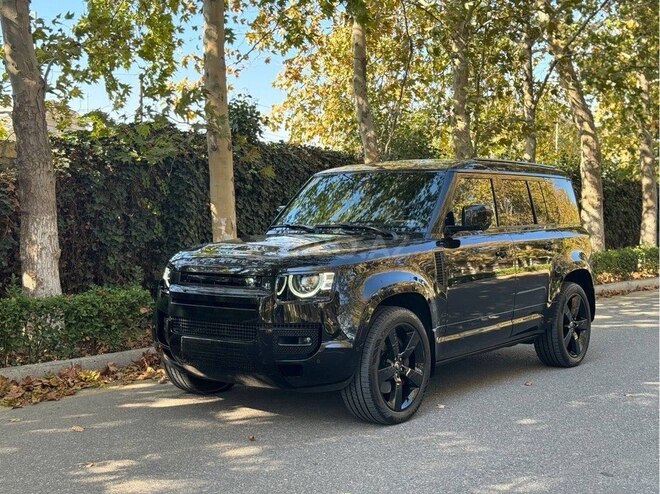 Land Rover Defender 2022, 8,100 km - 3.0 l - Bakı