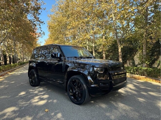 Land Rover Defender 2022, 8,100 km - 3.0 l - Bakı