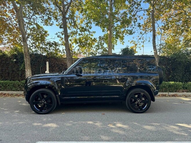 Land Rover Defender 2022, 8,100 km - 3.0 l - Bakı