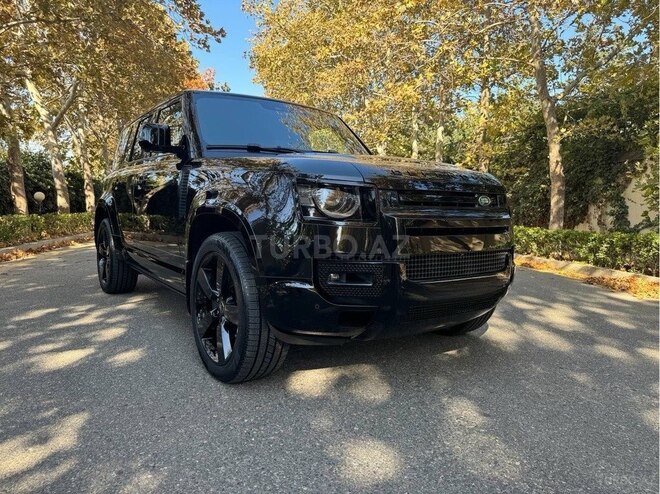 Land Rover Defender 2022, 8,100 km - 3.0 l - Bakı