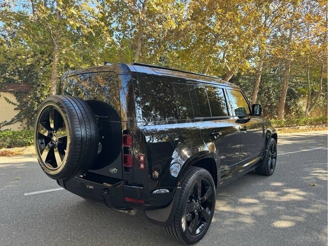 Land Rover Defender 2022, 8,100 km - 3.0 l - Bakı