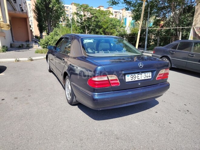 Mercedes E 200 1999, 375,000 km - 2.0 l - Bakı