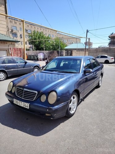 Mercedes E 200 1999, 375,000 km - 2.0 l - Bakı