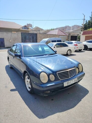 Mercedes E 200 1999, 375,000 km - 2.0 l - Bakı