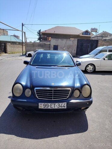 Mercedes E 200 1999, 375,000 km - 2.0 l - Bakı