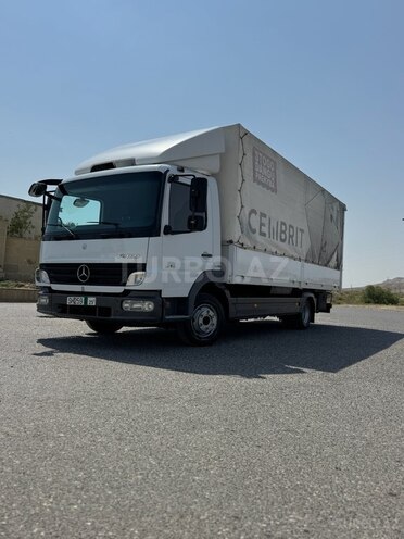 Mercedes Atego 818 2007, 348,000 km - 4.3 л - Bakı