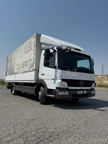 Mercedes Atego 818 2007, 348,000 km - 4.3 л - Bakı