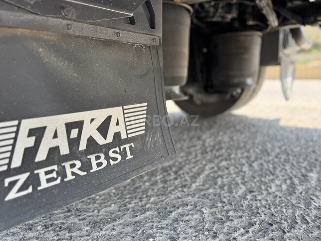 Mercedes Atego 818 2007, 348,000 km - 4.3 л - Bakı