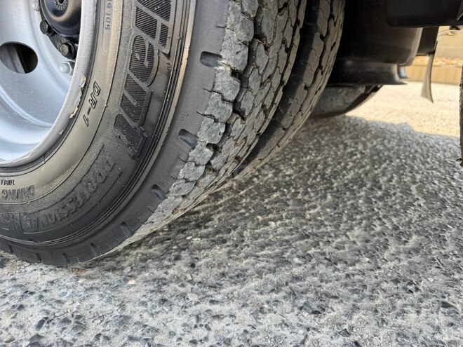 Mercedes Atego 818 2007, 348,000 km - 4.3 л - Bakı