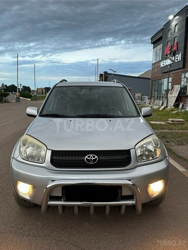 Toyota RAV4 2004, 251,588 km - 2.0 l - Şəmkir