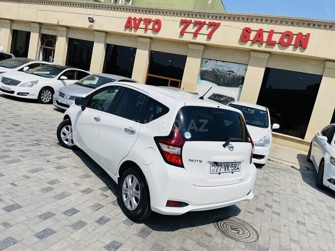 Nissan Note-8