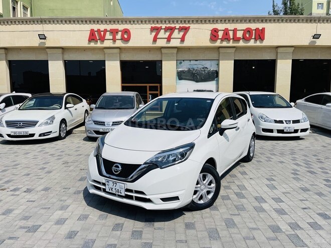 Nissan Note-1