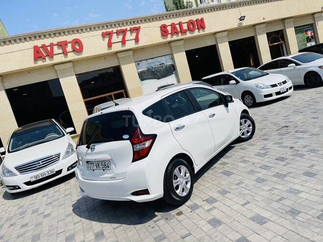 Nissan Note-6