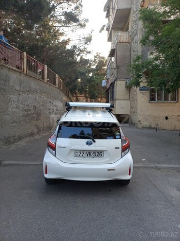 Toyota Aqua 2019, 65,303 km - 1.5 л - Bakı