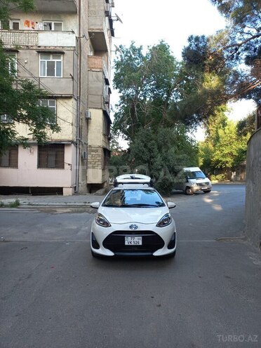 Toyota Aqua 2019, 65,303 km - 1.5 л - Bakı