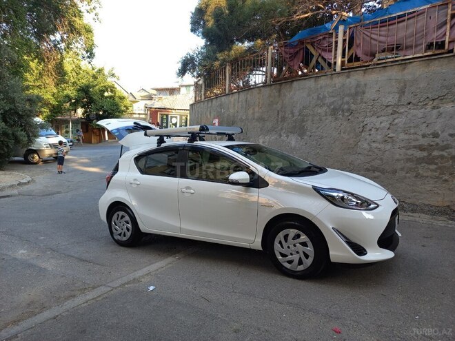 Toyota Aqua 2019, 65,303 km - 1.5 л - Bakı