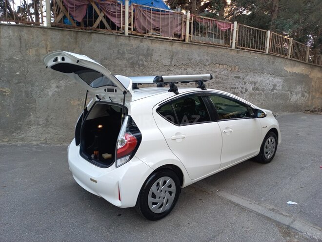 Toyota Aqua 2019, 65,303 km - 1.5 л - Bakı