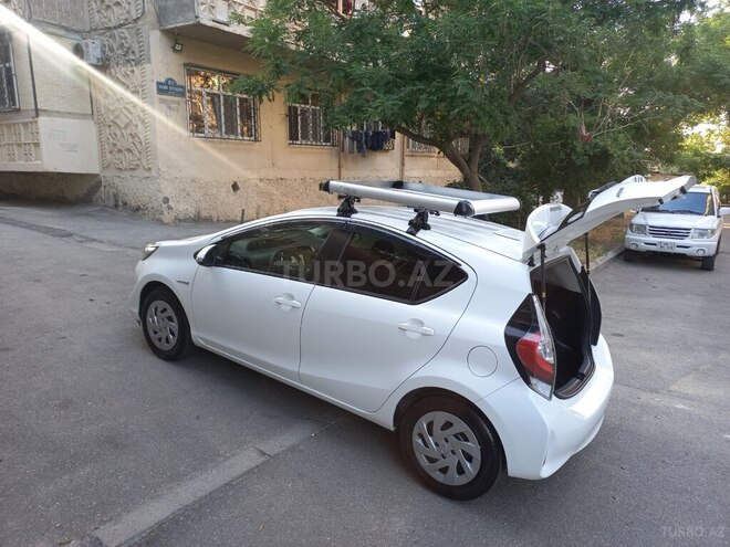Toyota Aqua 2019, 65,303 km - 1.5 л - Bakı
