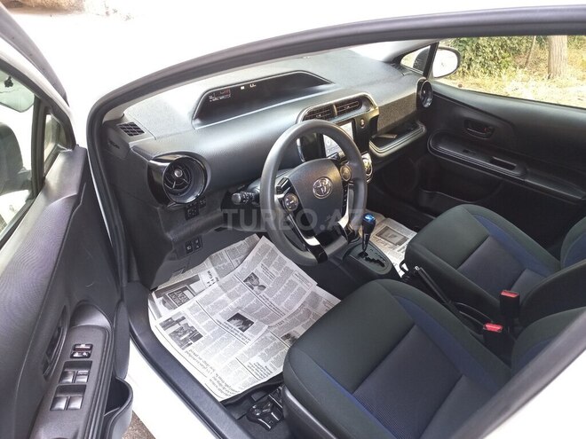 Toyota Aqua 2019, 65,303 km - 1.5 л - Bakı