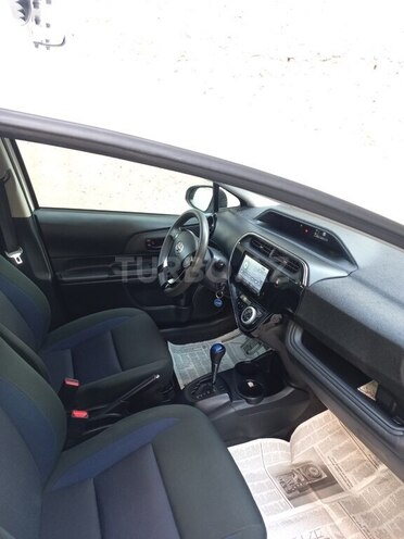 Toyota Aqua 2019, 65,303 km - 1.5 л - Bakı