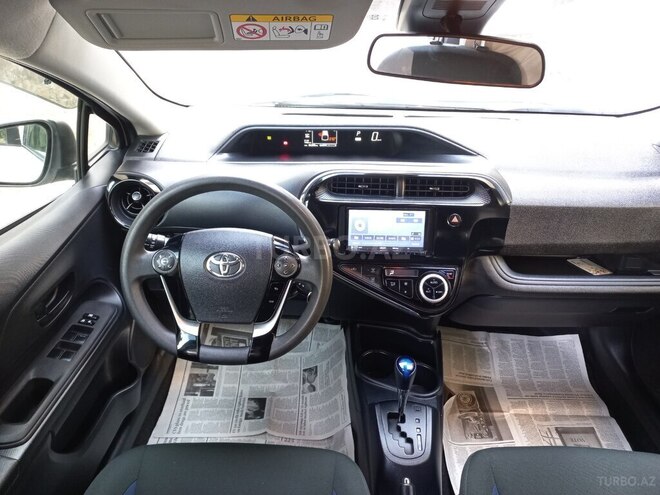 Toyota Aqua 2019, 65,303 km - 1.5 л - Bakı