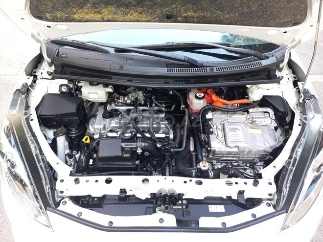 Toyota Aqua 2019, 65,303 km - 1.5 л - Bakı