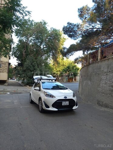 Toyota Aqua 2019, 65,303 km - 1.5 л - Bakı