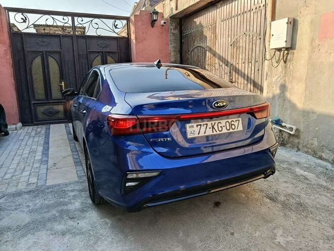 Kia Forte 2019, 77,000 km - 2.0 l - Bakı