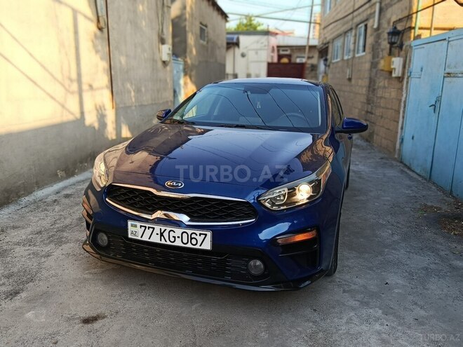 Kia Forte 2019, 77,000 km - 2.0 l - Bakı