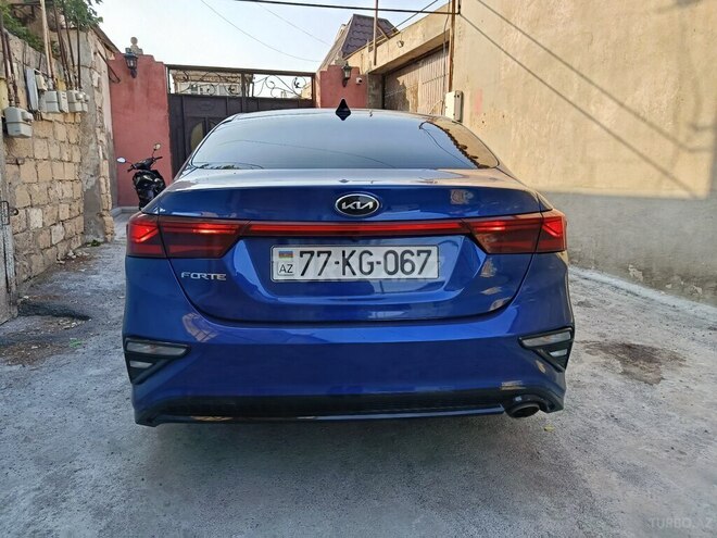 Kia Forte 2019, 77,000 km - 2.0 l - Bakı