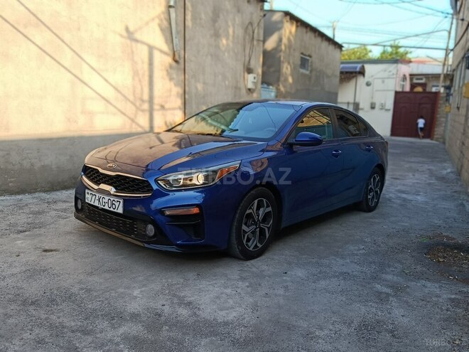 Kia Forte 2019, 77,000 km - 2.0 l - Bakı