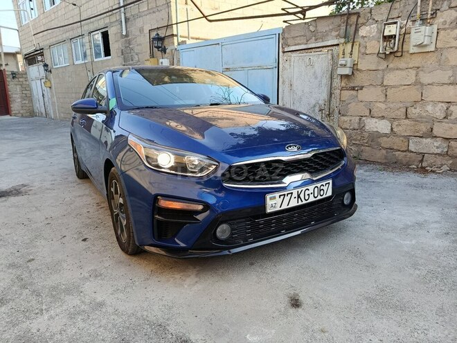 Kia Forte 2019, 77,000 km - 2.0 l - Bakı