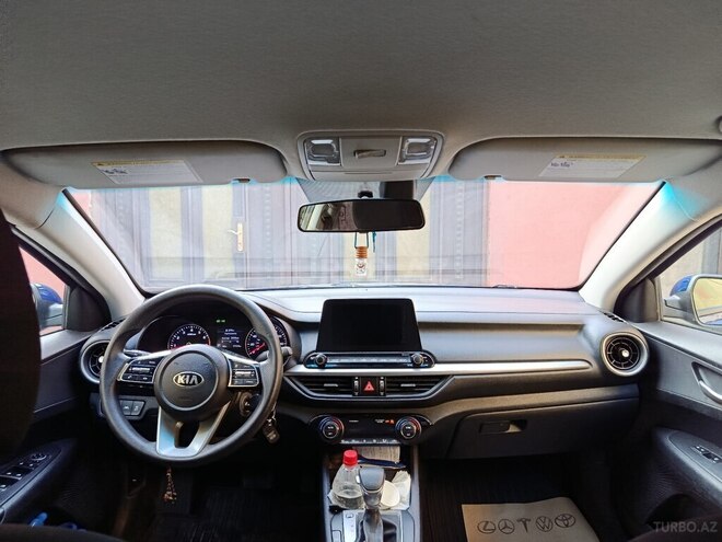 Kia Forte 2019, 77,000 km - 2.0 l - Bakı